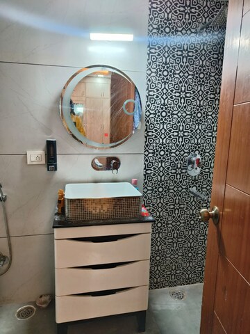 Bathroom in 4 BHK Apartment at Sector 68 – for Sale