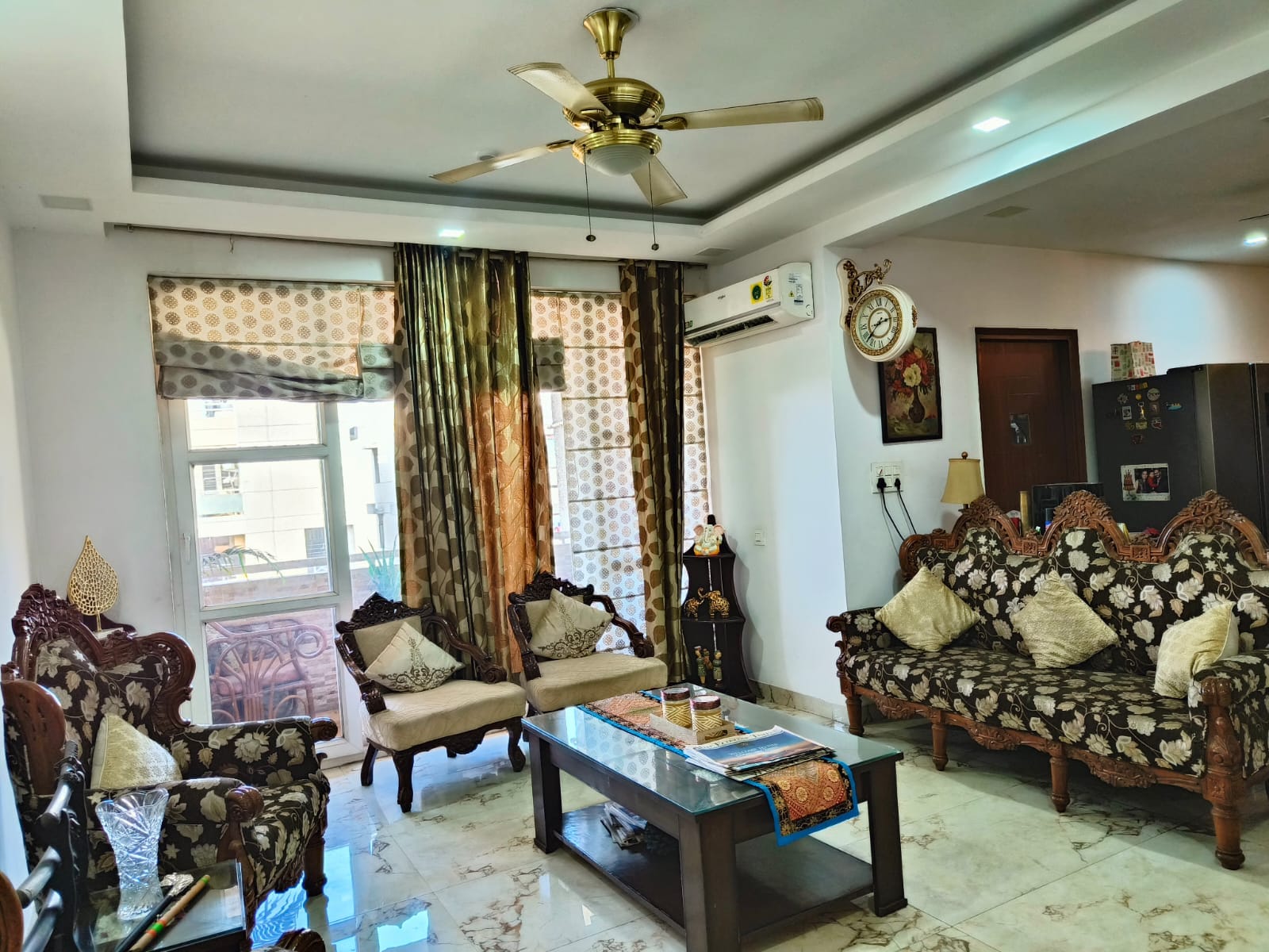 4 BHK Apartment For Sale in Darshan Vihar Sector 68