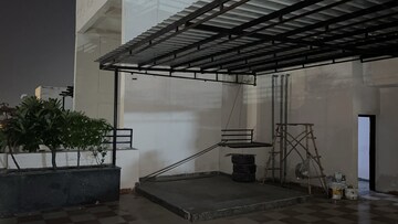 Staircase in 3 BHK Penthouse at Maya Garden City, Lohgarh – for Rent