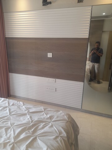 Bathroom in 2 BHK Apartment at Monarch Kitkat, Borivali East – for Sale