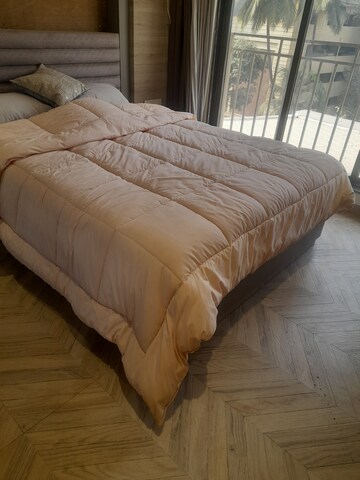 Bathroom in 2 BHK Apartment at Monarch Kitkat, Borivali East – for Sale