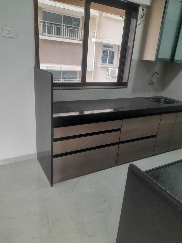 Kitchen, monarch-kitkat 2 Bedroom 639 Sq.Ft. Apartment In Borivali East Mumbai 8177186