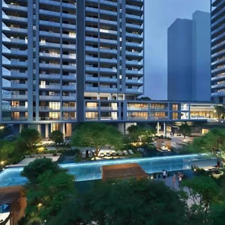 Exterior View, tarc-ishva 4 Bedroom 3900 Sq.Ft. Apartment In Sector 63 Gurgaon 8177185