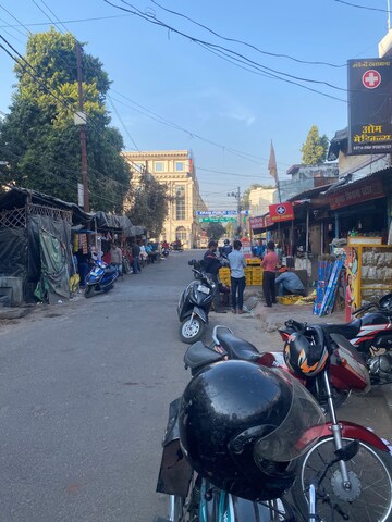  Shop – Exterior View View at Indira Nagar - for Sale