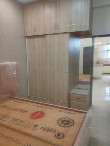 Bedroom in 3 BHK Apartment at Dhakoli Village – for Rent