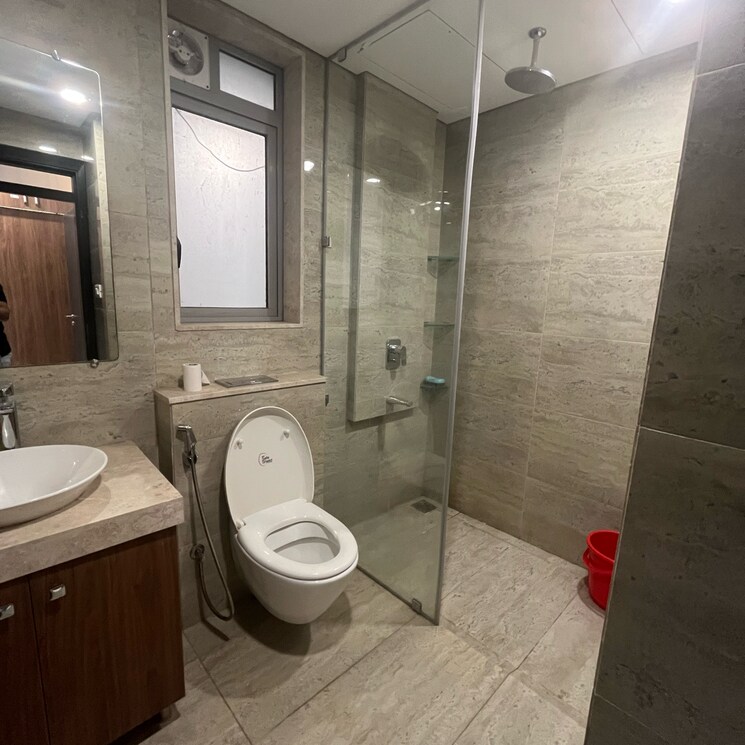 Bathroom, imperial-shadow 4 Bedroom 3070 Sq.Ft. Apartment In Carmichael Road Mumbai 8177196