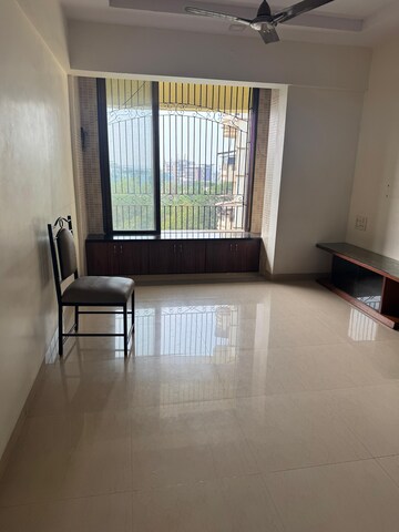 Living Room in 3 BHK Apartment at Mohan Pride, Kalyan West – for Sale