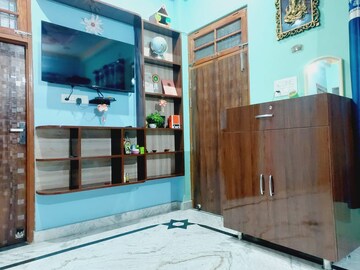1.5 BHK Independent House – Exterior View View at Jankipuram - for Rent