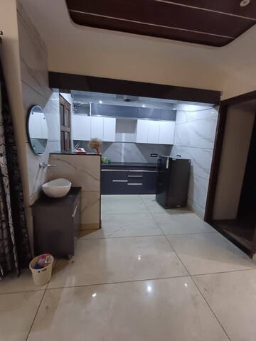 Kitchen in 2 BHK Builder Floor at Vip Road – for Rent