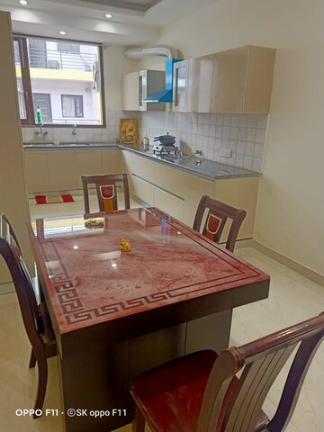 Kitchen in 3 BHK Apartment at Sunshine Enclave, Vip Road – for Rent