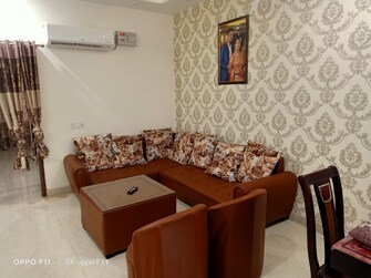 3 BHK Apartment For Rent in Sunshine Enclave Vip Road Zirakpur  8177210