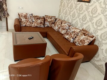 Master Bedroom in 3 BHK Apartment at Sunshine Enclave, Vip Road – for Rent