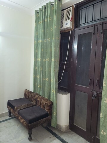 Furnished Amenities in 1 BHK Builder Floor at Sector 1 – for Rent