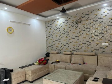 Bedroom in 5 BHK Villa at Kharar Mohali Road – for Rent