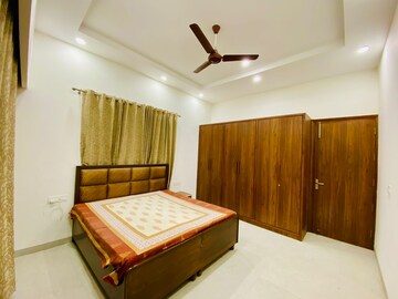 Bedroom in 3 BHK Builder Floor at Ambala Highway – for Rent