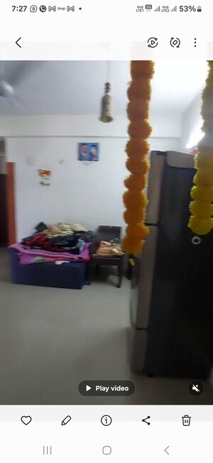 Living Room in 3 BHK Apartment at Gail Apartments, Sector 62 – for Sale