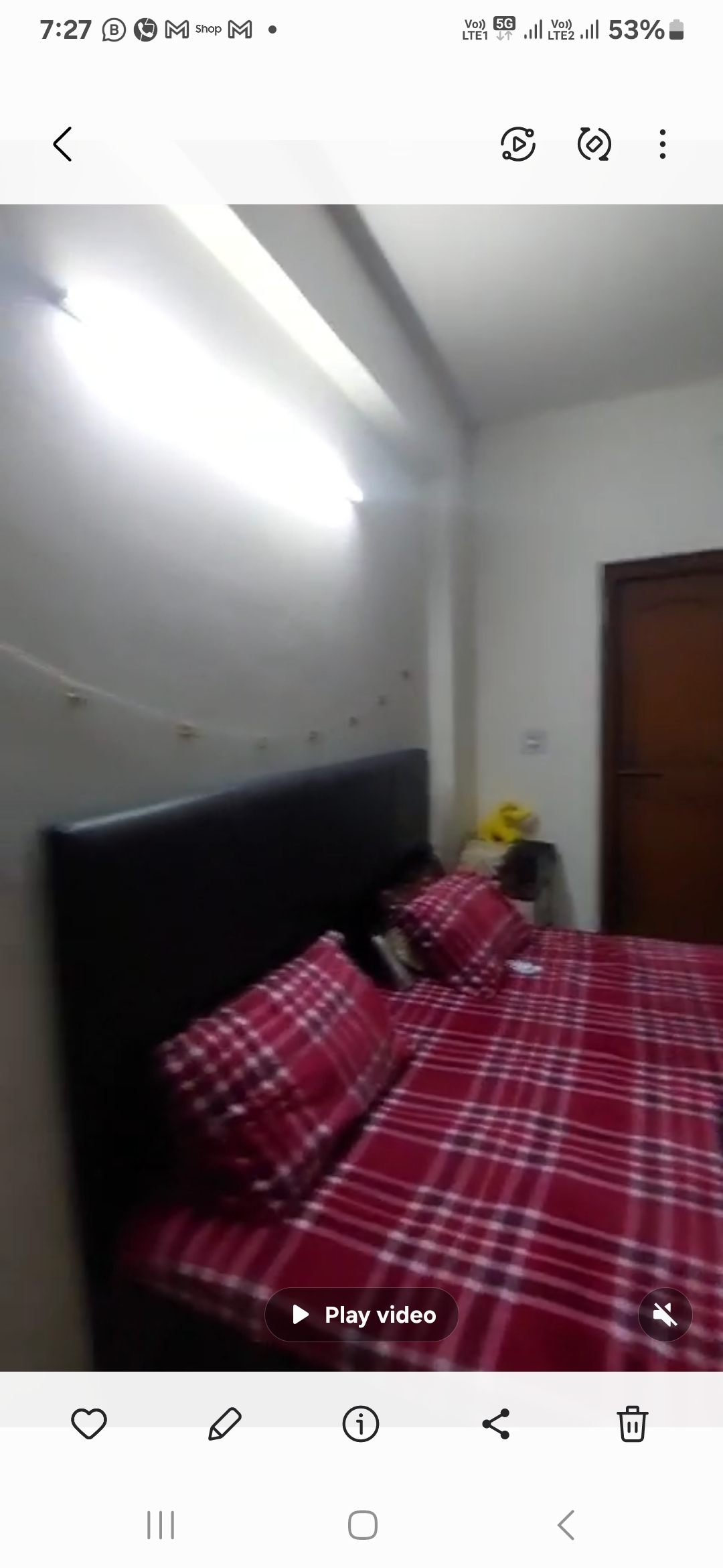 3 BHK + Pooja Room Apartment For Sale in Bhagirathi Sehkari Awas