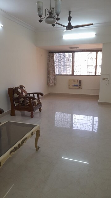 Living Room in 4 BHK Apartment at Andheri West – for Sale