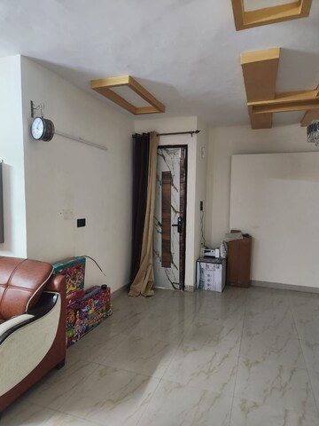 Living Room in 3 BHK Apartment at Chandigarh Hollywood Heights 1, Lohgarh – for Rent