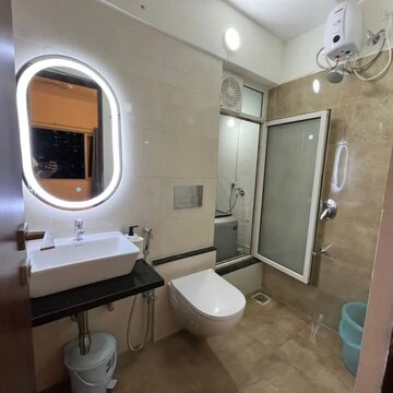 Master Bedroom in 1 BHK Apartment at Shellproof Gladiolus Tower, Vasai East – for Sale