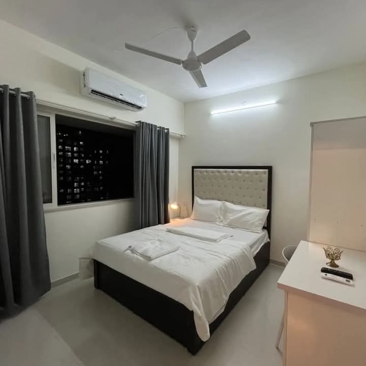 1 BHK 358 Sq.Ft. Apartment in Shellproof Gladiolus Tower