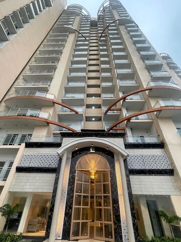 2.5 BHK Apartment – Exterior View View at Samridhi Luxuriya Avenue, Sector 150 - for Sale