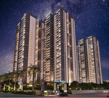 3 BHK Apartment – Exterior View View at Sarjapur - for Sale