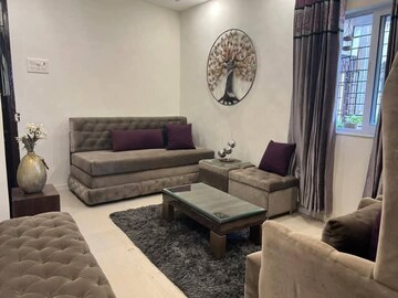 Living Room in 2 BHK Apartment at Shellproof Gladiolus Tower, Vasai East – for Sale