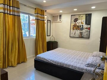 Bedroom in 2 BHK Apartment at Shellproof Gladiolus Tower, Vasai East – for Sale