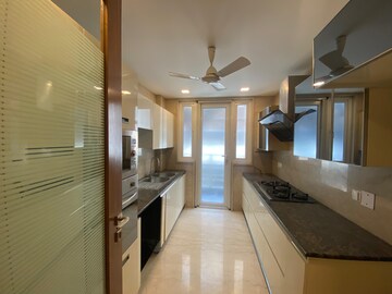 Kitchen in 6+ BHK Independent House at Panchsheel Park – for Rent