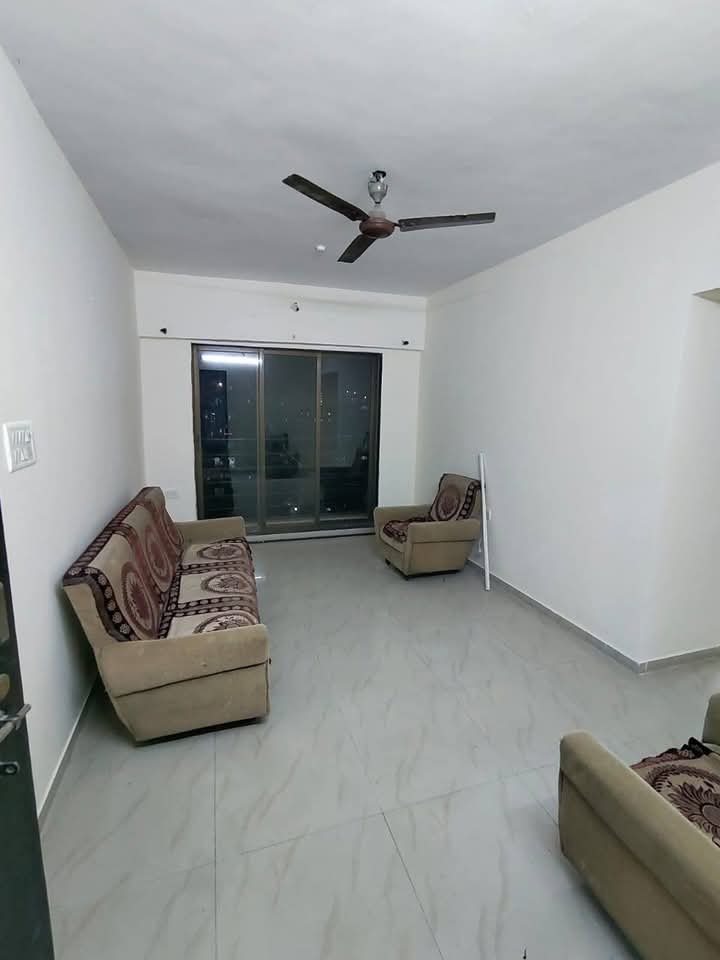 1 BHK 391 Sq.Ft. Apartment in JSB Nakshatra Veda