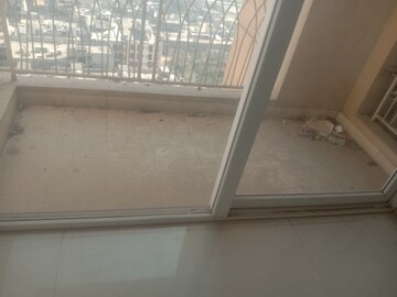 Balcony in 2 BHK Apartment at Sector 16c Greater Noida – for Rent