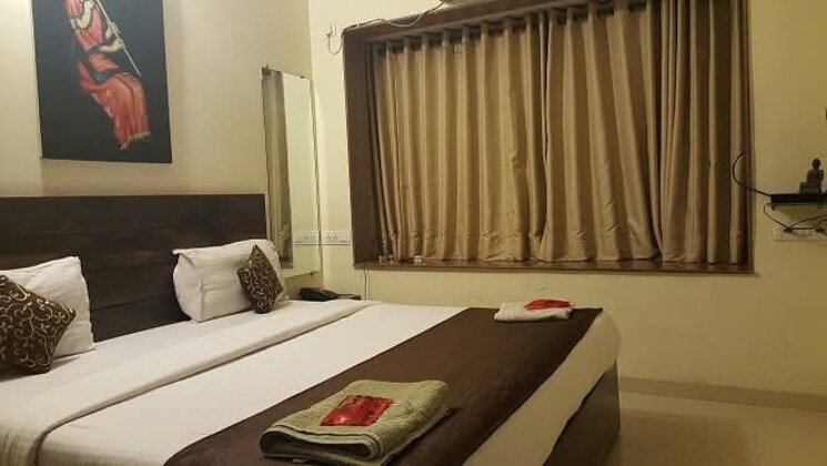 Master Bedroom, jsb-nakshatra-veda 2 Bedroom 696 Sq.Ft. Apartment In Vasai East Palghar 8177264