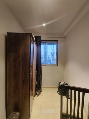 Bedroom in 2 BHK Apartment at JSB Nakshatra Veda, Vasai East – for Sale