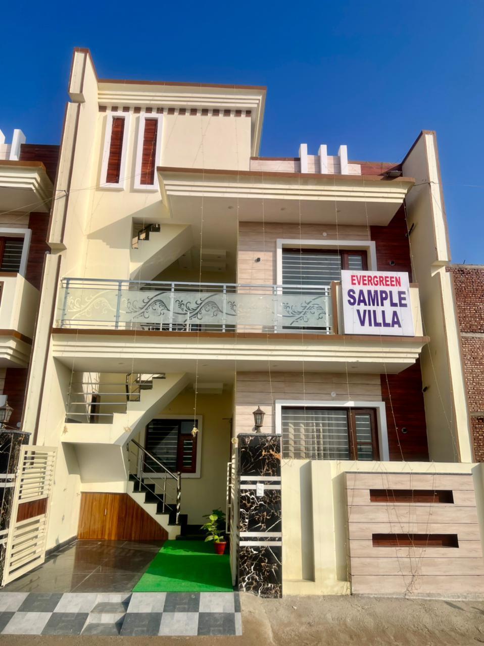 4 BHK Independent House For Sale in Independent House 