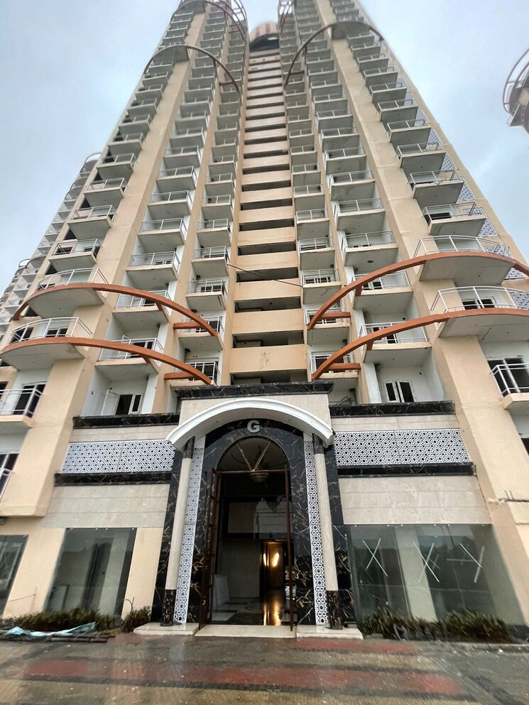 Exterior View, samridhi-luxuriya-avenue 3 Bedroom 1395 Sq.Ft. Apartment In Sector 150 Noida 8177279