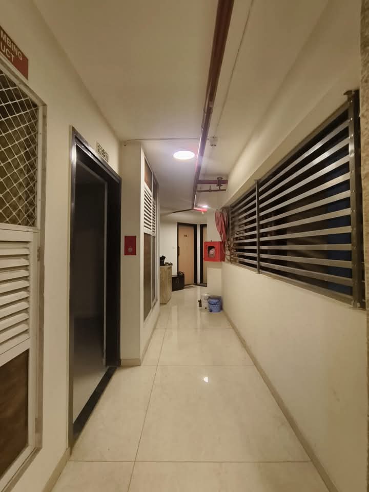 1 BHK Apartment For Sale in JSB Nakshatra Aazstha