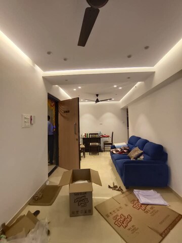 Master Bedroom in 1 BHK Apartment at JSB Nakshatra Aazstha, Vasai East – for Sale
