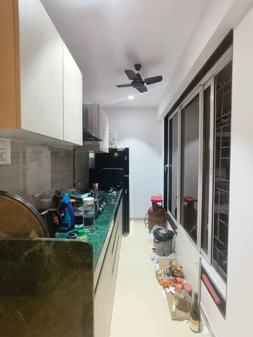 Kitchen in 1 BHK Apartment at JSB Nakshatra Aazstha, Vasai East – for Sale