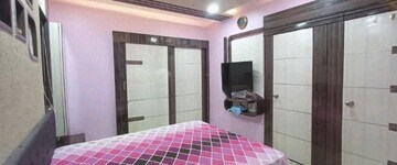Balcony in 2 BHK Apartment at Cosmos Jewels, Ghodbunder Road – for Rent