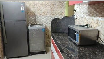 Bedroom in 1 BHK Apartment at Krishna Kaveri Apartment, Andheri West – for Rent