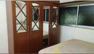 Bedroom in 1 BHK Apartment at Krishna Kaveri Apartment, Andheri West – for Rent