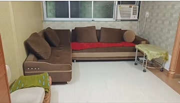 1 BHK Apartment For Rent in Krishna Kaveri Apartment Andheri West Mumbai  8177297