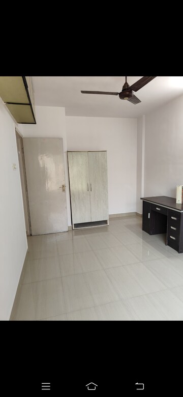 Kitchen in 1 BHK Apartment at Shubharambh Complex, Manpada – for Rent