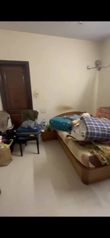 Living Room in 1 BHK Apartment at AV Samaira Residency, Vasai East – for Sale
