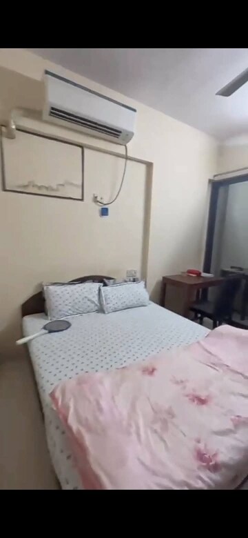 Bedroom in 1 BHK Apartment at AV Samaira Residency, Vasai East – for Sale