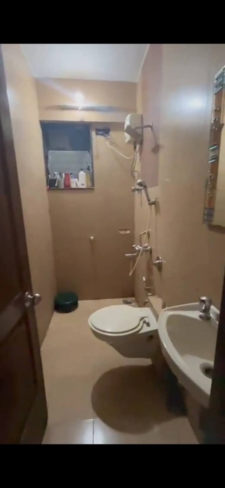 Bathroom, av-samaira-residency 1 Bedroom 400 Sq.Ft. Apartment In Vasai East Palghar 8177284