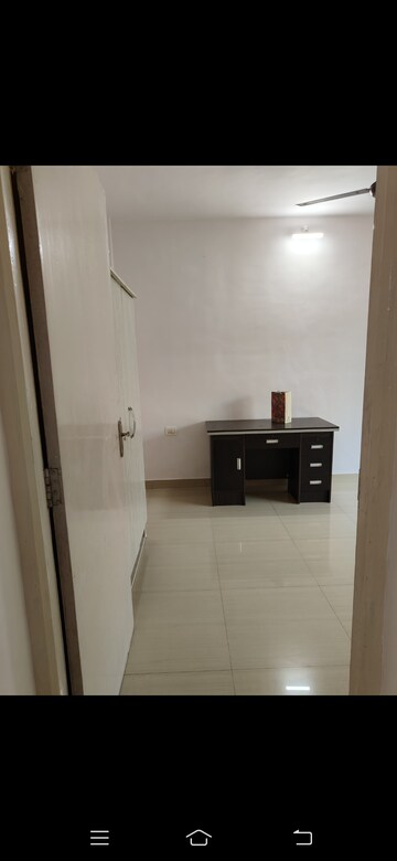 Kitchen in 1 BHK Apartment at Shubharambh Complex, Manpada – for Rent