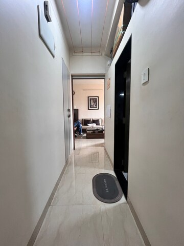 Living Room in 2 BHK Apartment at Andheri West – for Sale