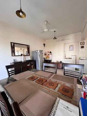 Living Room in 2 BHK Apartment at Andheri West – for Sale